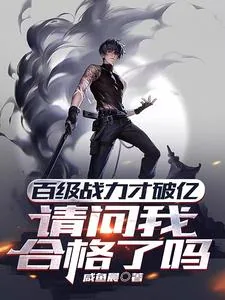 《百级战力才破亿,请问我合格了吗》小说封面