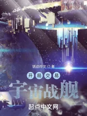 《开局交易宇宙战舰》小说封面