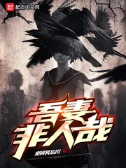 《吾妻非人哉》小说封面