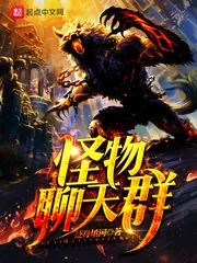 《怪物聊天群》小说封面