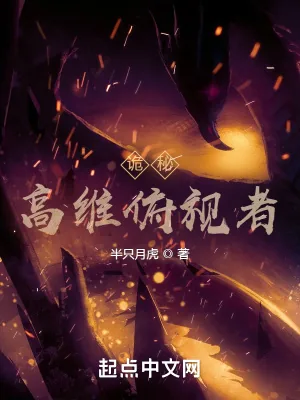 《诡秘:高维俯视者》小说封面