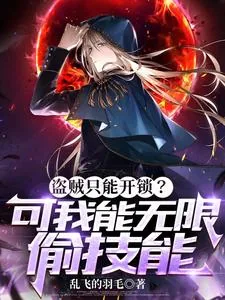 《盗贼只能开锁?可我能无限偷技能》小说封面