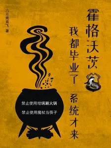 《霍格沃茨:我都毕业了,系统才来》小说封面