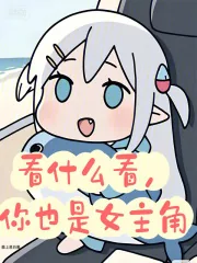 《看什么看,你也是女主角》小说封面