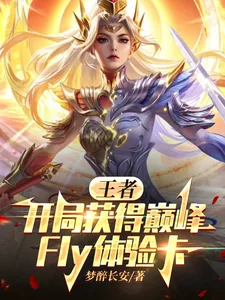 《王者：开局获得巅峰Fly体验卡》小说封面