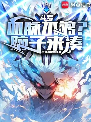 《斗罗：血脉不够？脑子来凑》小说封面