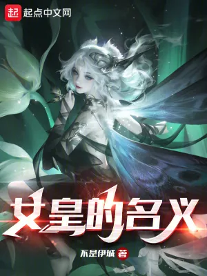 《女皇的名义》小说封面