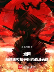 《综网：从速刷打灰开始的战斗天选》小说封面