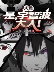 《火影：是，宇智波大人！》小说封面