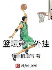 《篮坛第一外挂》小说封面
