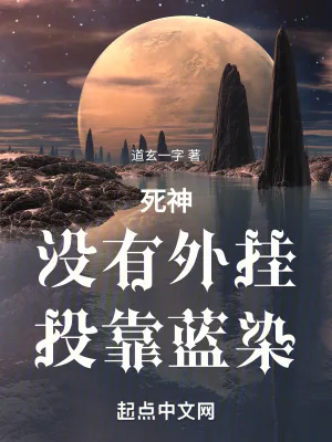 《死神：没有外挂，投靠蓝染》小说封面