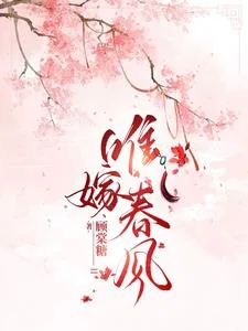 《晚折春》封面