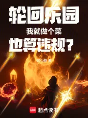 《轮回乐园:我就做个菜也算违规?》小说封面