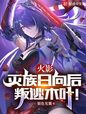 《火影:灭族日向后叛逃木叶!》小说封面