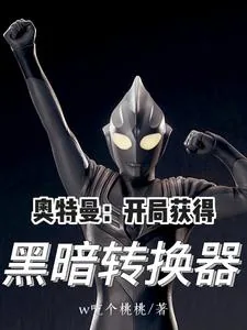 《奥特曼:开局获得黑暗转换器》小说封面