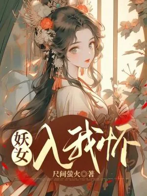 《妖女入我怀》小说封面