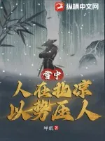 《雪中:人在北凉,以势压人》小说封面