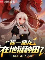 《你一恶龙在地狱种田?》小说封面