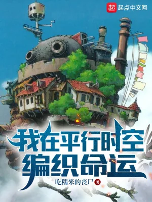 《我在平行时空编织命运》小说封面