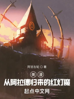 《美漫:从阿拉德归来的红灯魔》小说封面