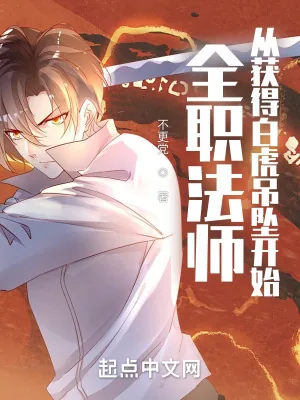 《全职法师:从获得白虎吊坠开始》小说封面