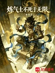 《炼气士不死于无限》小说封面