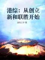 《港综:从创立新和联胜开始》小说封面