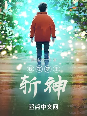 《我在梦里斩神》小说封面