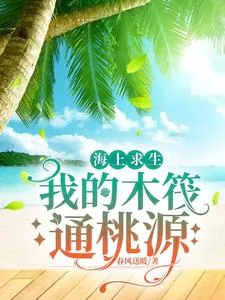 《海上求生:我的木筏通桃源》小说封面