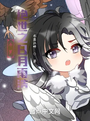 《斗罗：绝世之日月雨浩》小说封面