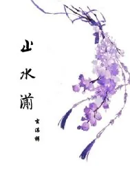 《止水湔》小说封面