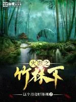 《火影之竹林下》小说封面