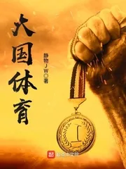 《大国体育》小说封面