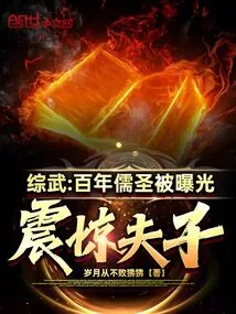 《综武：百年儒圣被曝光，震惊夫子》小说封面