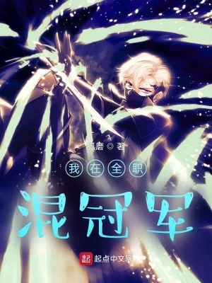 《我在全职混冠军》封面