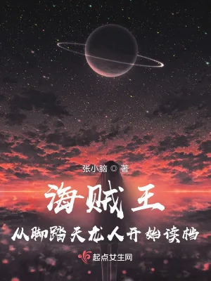 《海贼王:从脚踏天龙人开始读档》小说封面