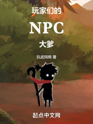 《玩家们的NPC大爹》小说封面