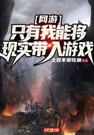 《网游：只有我能将现实带入游戏》封面