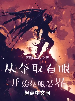 《从夺取白眼开始征服忍界》封面