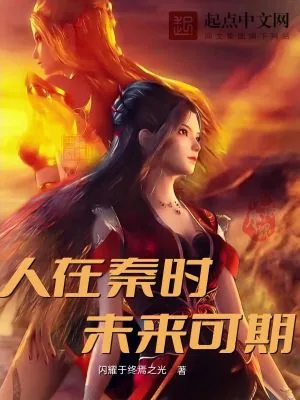 《人在秦时，未来可期》封面