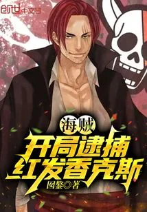 《海贼：开局逮捕红发香克斯！》封面