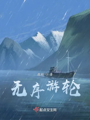 《无序游轮》小说封面