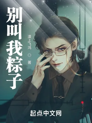 《别叫我粽子》封面