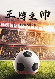 《王牌主帅》封面
