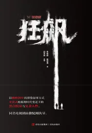 《狂飙》小说封面