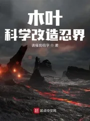 《木叶：科学改造忍界》封面