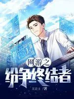 《网游之纷争终结者》封面