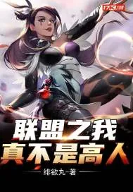 《联盟之我真不是高人》封面