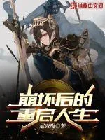 《崩坏后的重启人生》小说封面