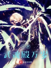 《斗罗：武魂殿万岁》封面